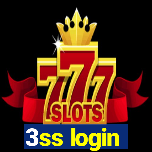 3ss login